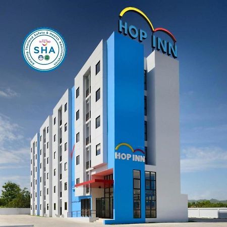 Hop Inn Chonburi Buitenkant foto