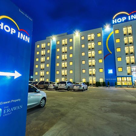 Hop Inn Chonburi Buitenkant foto