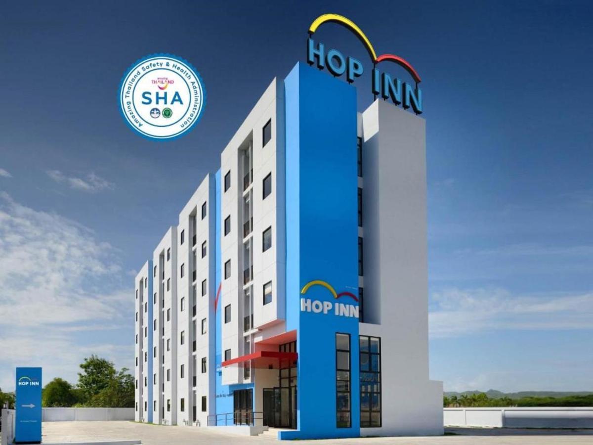 Hop Inn Chonburi Buitenkant foto