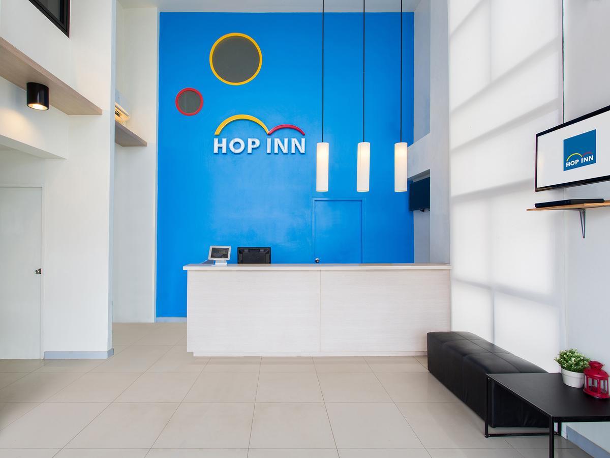 Hop Inn Chonburi Buitenkant foto