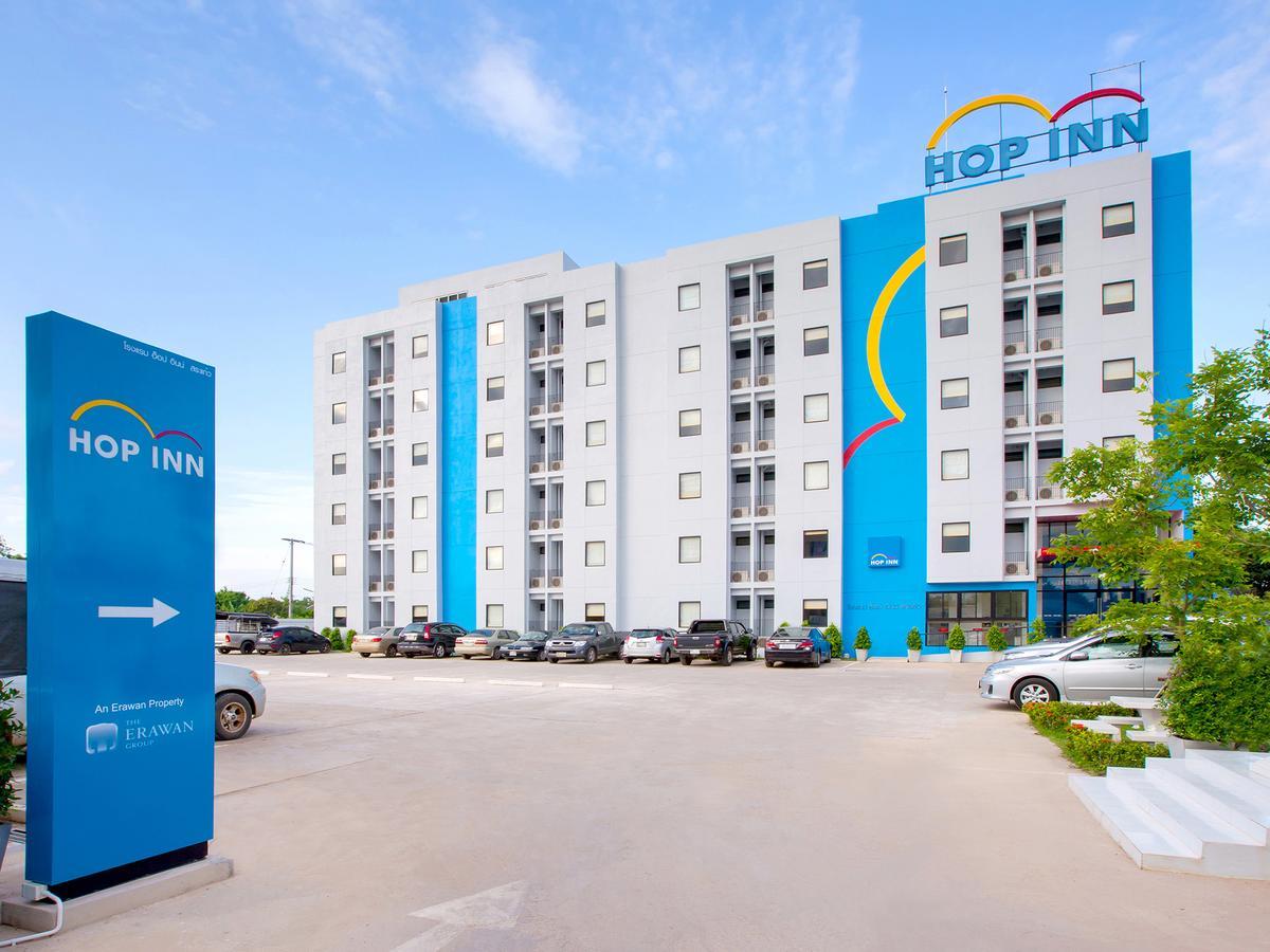 Hop Inn Chonburi Buitenkant foto