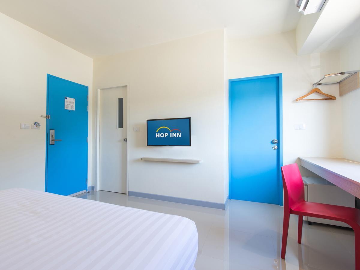 Hop Inn Chonburi Buitenkant foto
