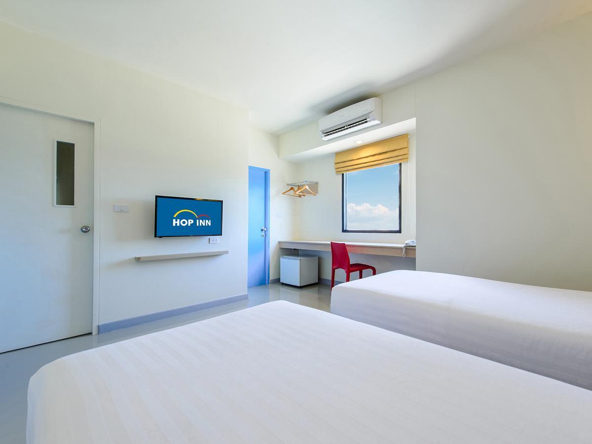 Hop Inn Chonburi Buitenkant foto