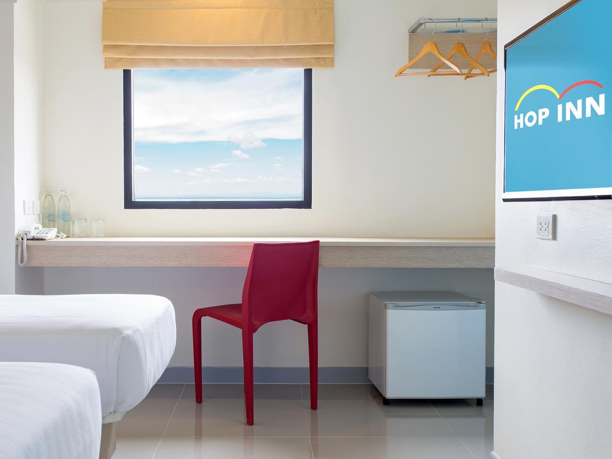 Hop Inn Chonburi Buitenkant foto