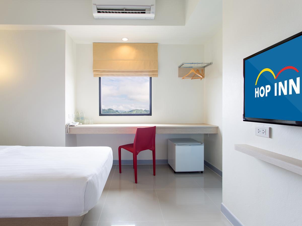 Hop Inn Chonburi Buitenkant foto