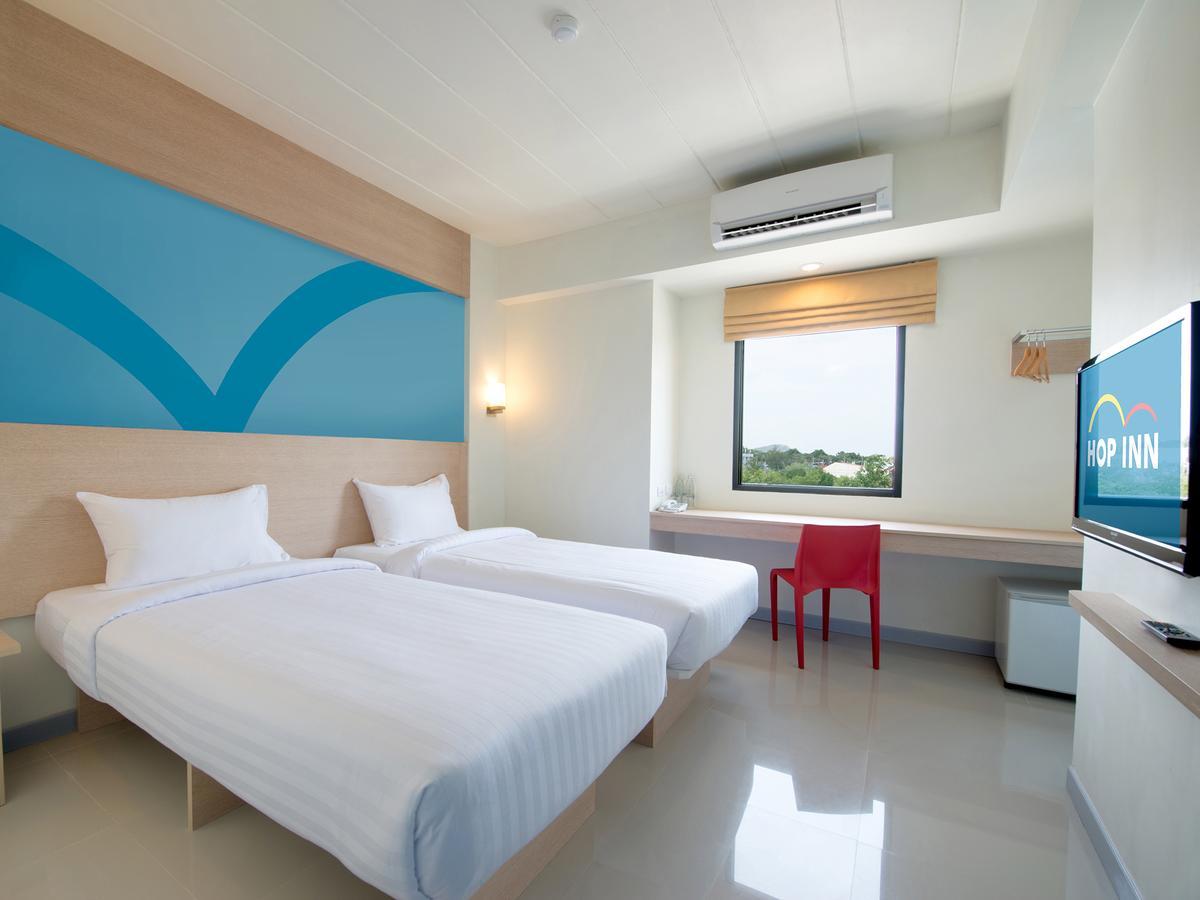 Hop Inn Chonburi Buitenkant foto