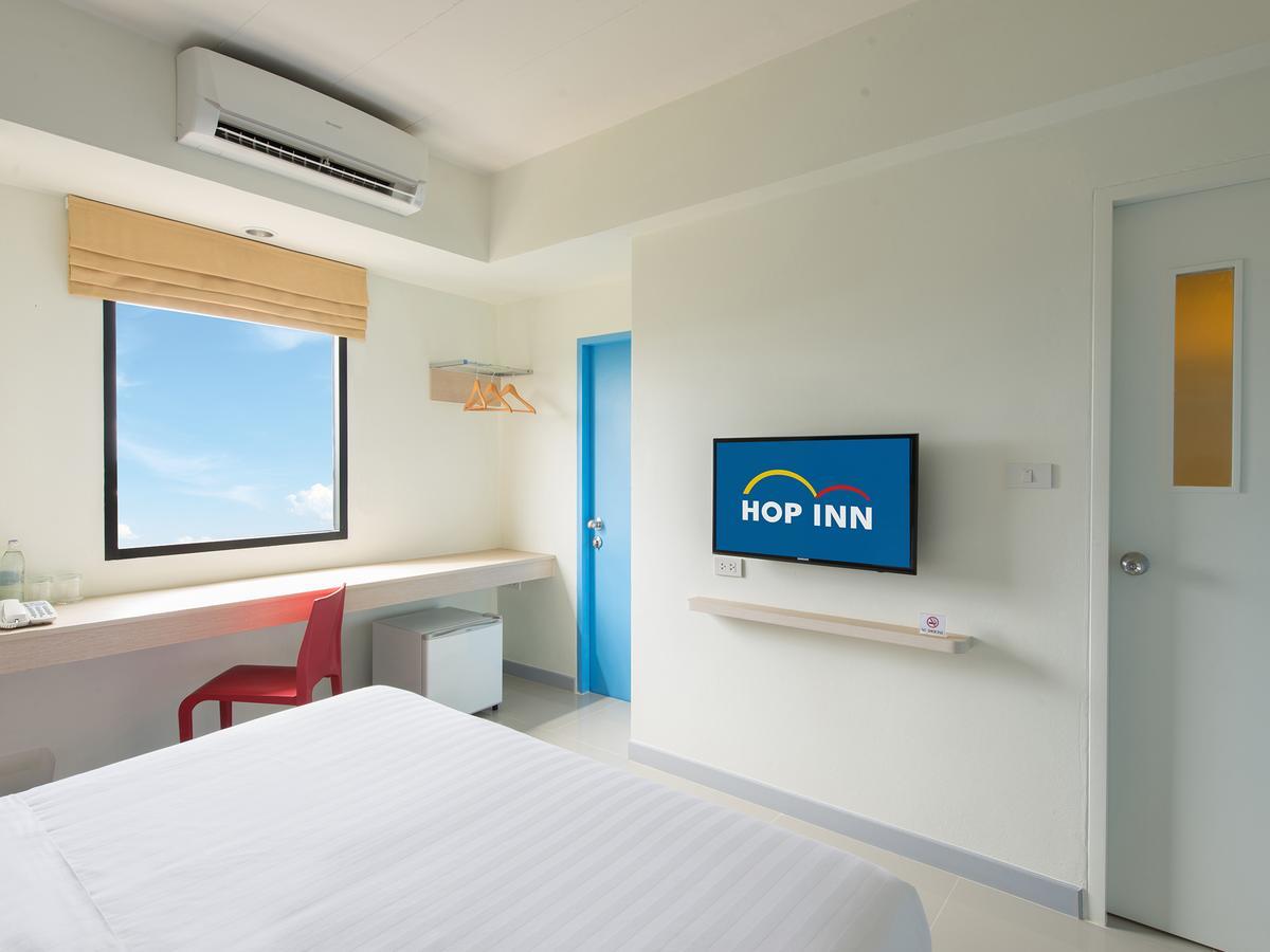 Hop Inn Chonburi Buitenkant foto