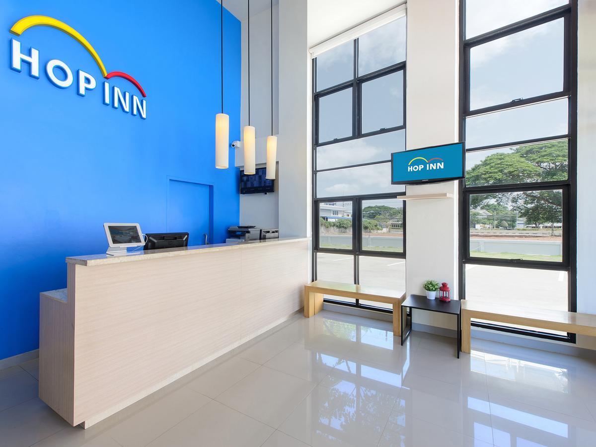 Hop Inn Chonburi Buitenkant foto