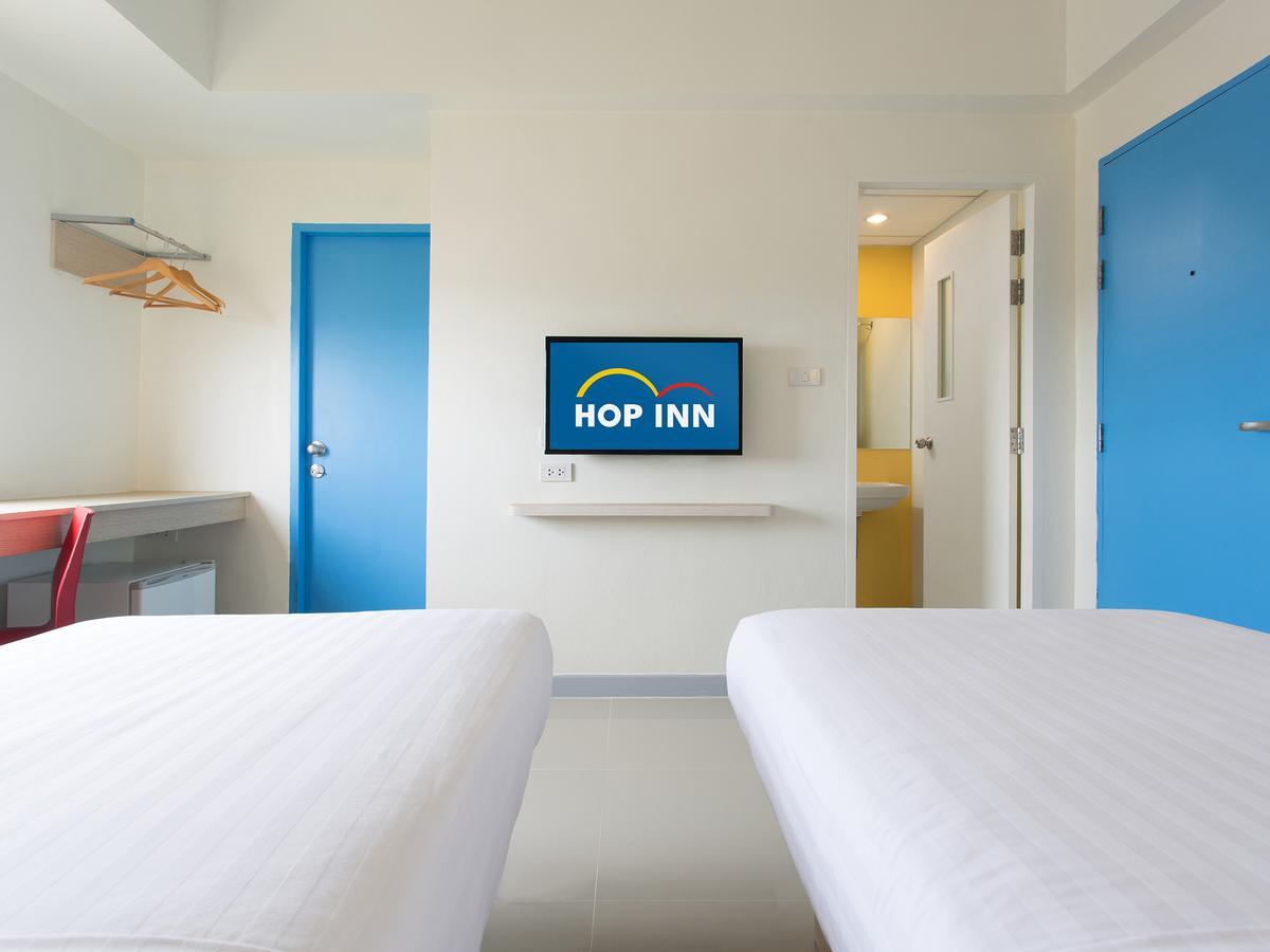 Hop Inn Chonburi Buitenkant foto