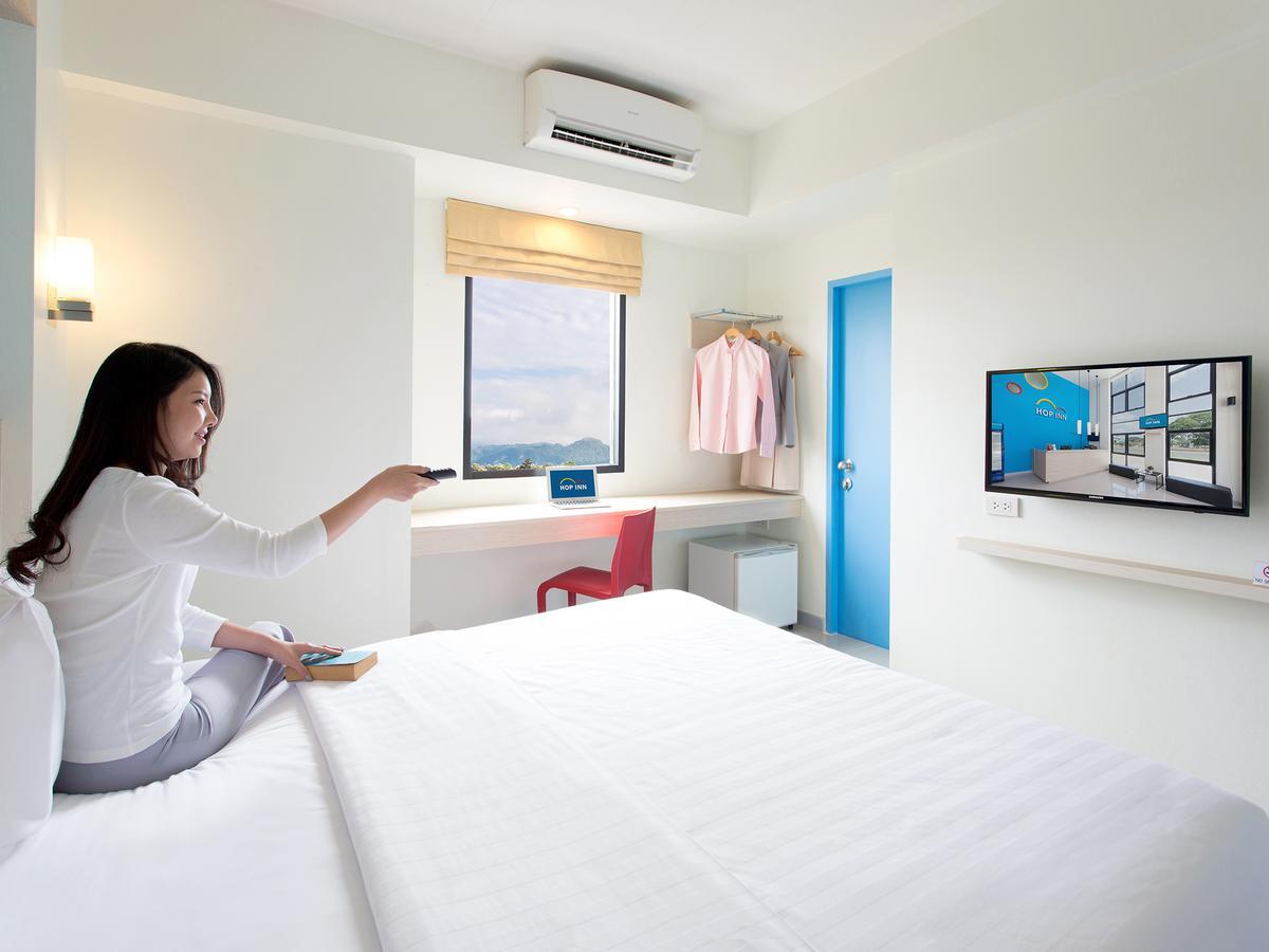 Hop Inn Chonburi Buitenkant foto