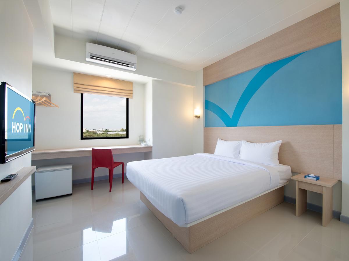 Hop Inn Chonburi Buitenkant foto
