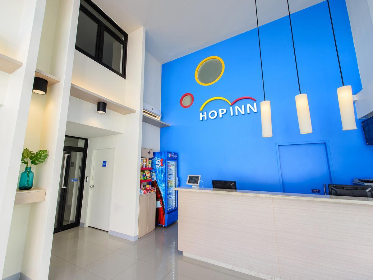 Hop Inn Chonburi Buitenkant foto