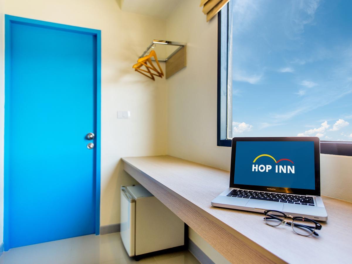 Hop Inn Chonburi Buitenkant foto